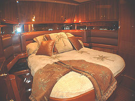 Master Cabin