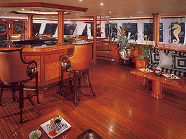 Aft Deck Lounge