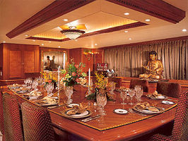 Formal Dining