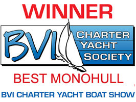 2011 BVI Best In Show Monohull