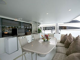 Aft Deck