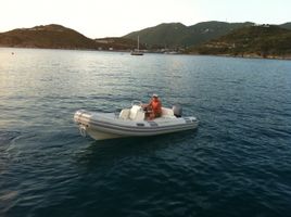 15 ft 60 HP dinghy