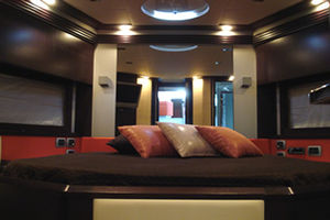 VIP stateroom (sistership)