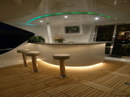 Aft Deck Bar