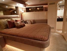 Master Stateroom & Head