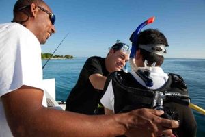 Family Resort Diving Courses