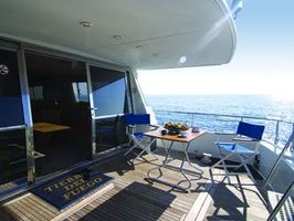 Aft Deck