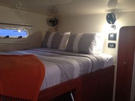 Master stateroom