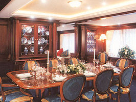 Formal Dining