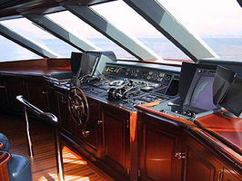 Wheelhouse / Bridge