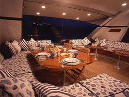 Aft Deck