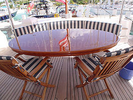 Aft Deck