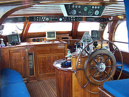 Wheelhouse