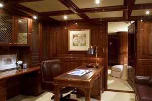 Master Stateroom Office