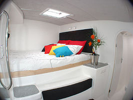 En-Suite Guest Double Cabin