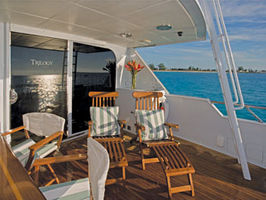 Aft Deck