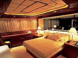 Guest Master Stateroom