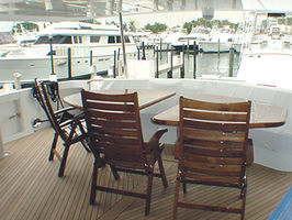 Aft Deck