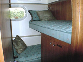 Bunk room