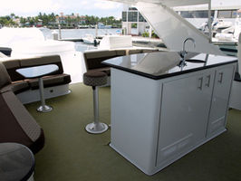 Flybridge Tables