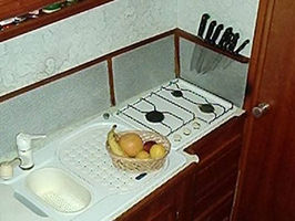 Galley (Kitchen)