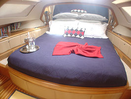 Master Cabin