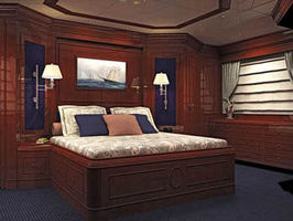 Master Stateroom