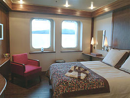 Guest Stateroom