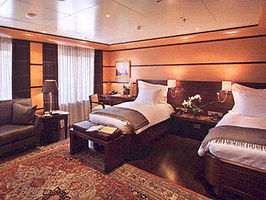 Guest Twin Stateroom