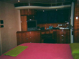 Guest Double Cabin