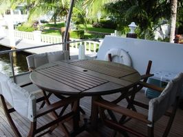 Aft Deck