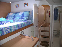 En-Suite Guest Cabin