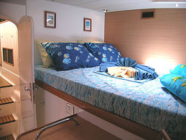 En-Suite Guest Cabin