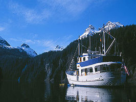 At Anchor