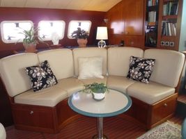 Main Salon Starboard side