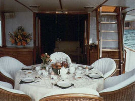 Aft Deck