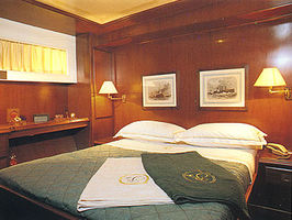 En-Suite Master Cabin