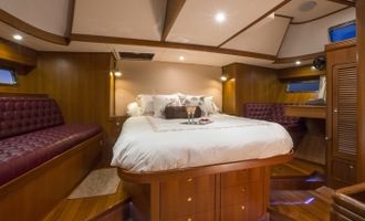 Aft Master Stateroom