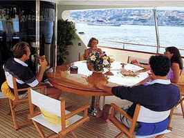 Aft Deck