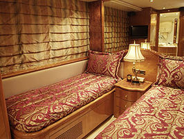 Guest Twin Stateroom