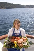 Chef Prepared Seafood