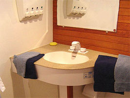 Ensuite Bathroom