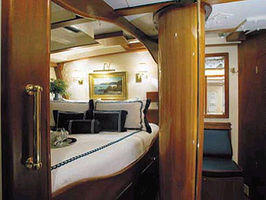 Guest Master Stateroom