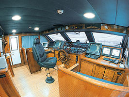 Wheelhouse