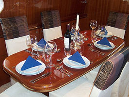 Formal Dining