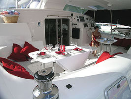 Aft Deck