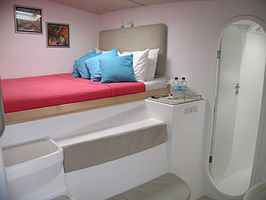 Guest Stateroom