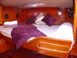 Guest Master Stateroom