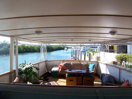 Aft Deck Looking Aft