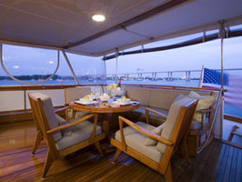 Aft Deck